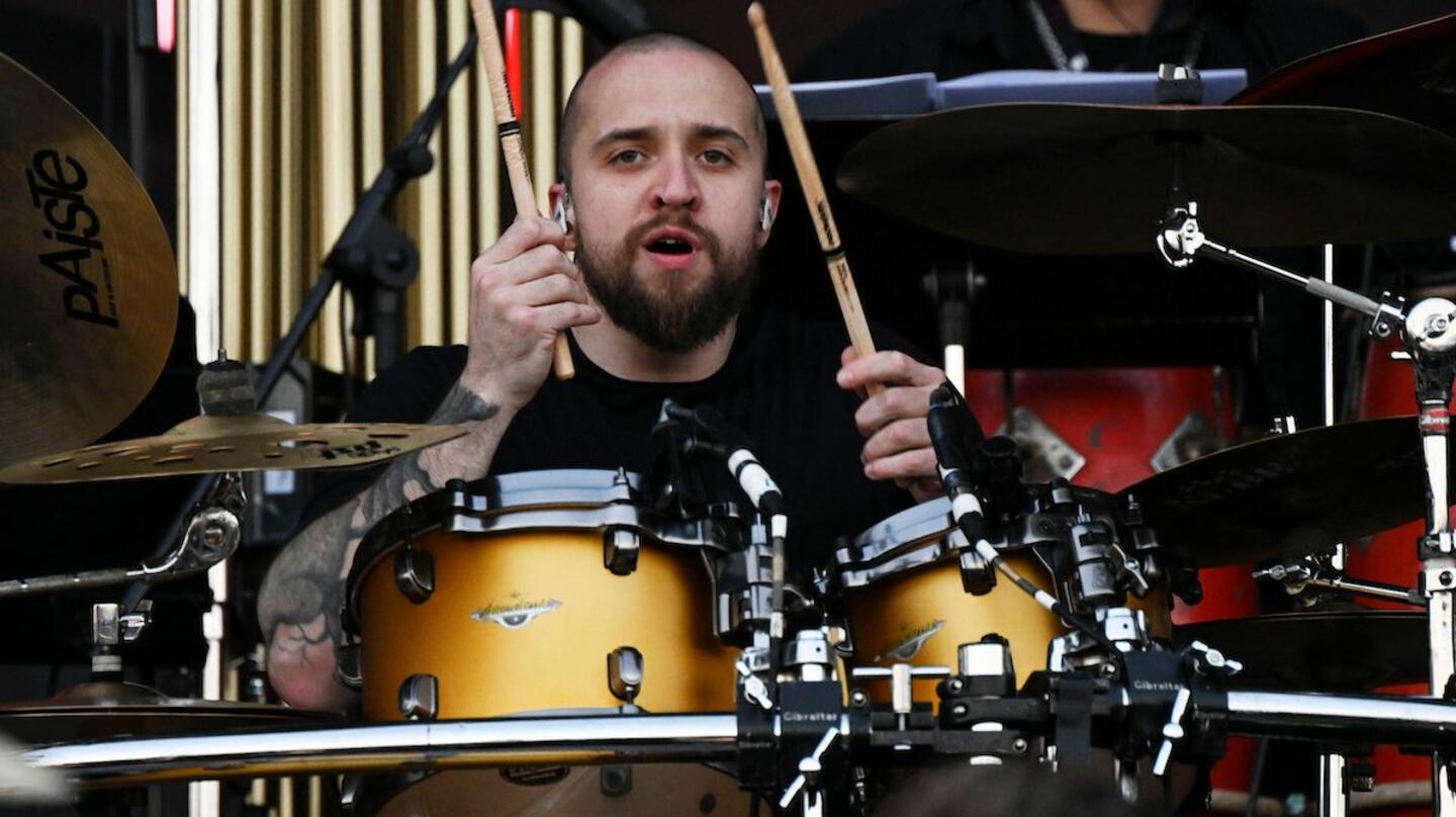 New Slipknot Drummer Eloy Casagrande Details Intense Audition Process