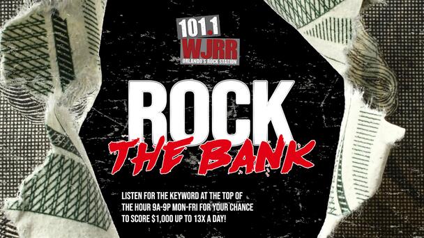 Rock The Bank