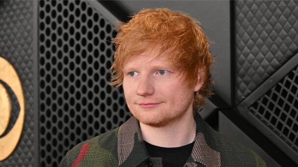 Ed Sheeran Reveals Why He's Not Releasing His New Music Anytime Soon