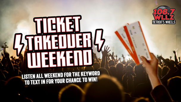 Ticket Takeover Weekend Powered By Live Nation Concert Week
