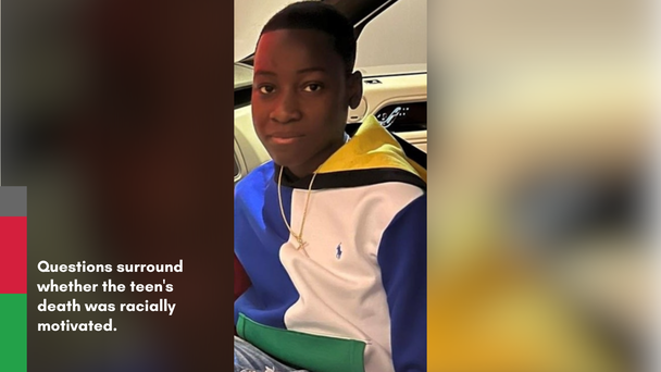 Black Teen Dies After Being Chased By White Friends Who Made Racist Remark