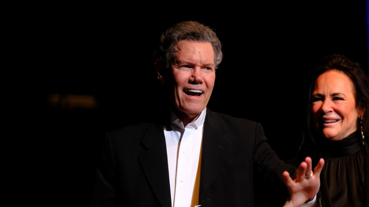 How Randy Travis Released First New Studio Recording In More Than A Decade