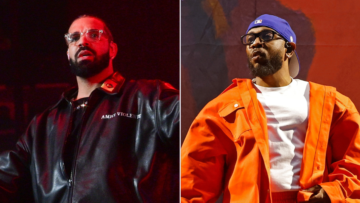 Drake draws attention to unreleased collaboration with Kendrick Lamar while controversy looms