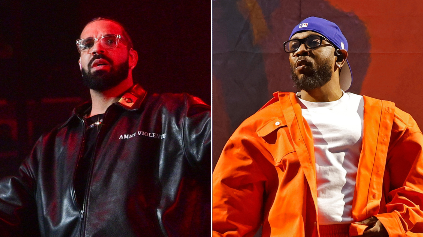 Drake Drops Swift Response To Kendrick Lamar & Others On 'Family Matters'