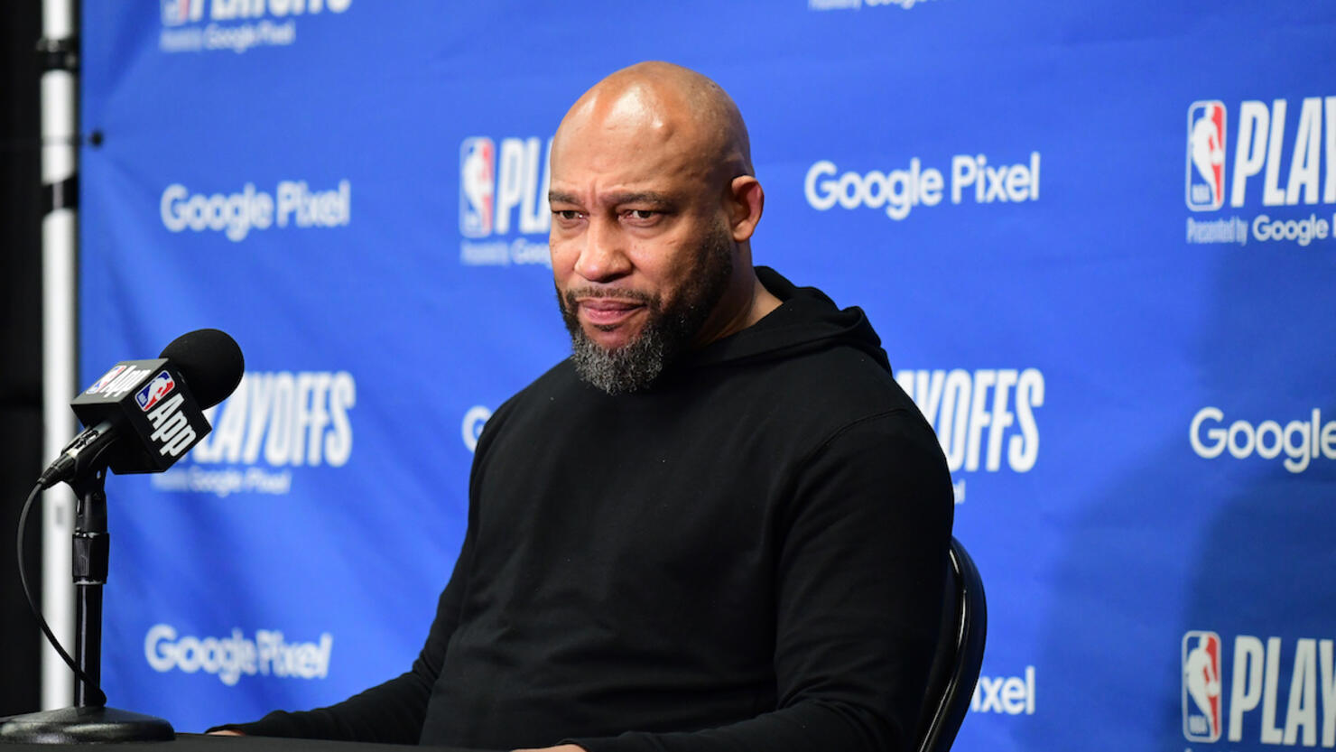 2024 NBA Playoffs - 	Denver Nuggets v Los Angeles Lakers