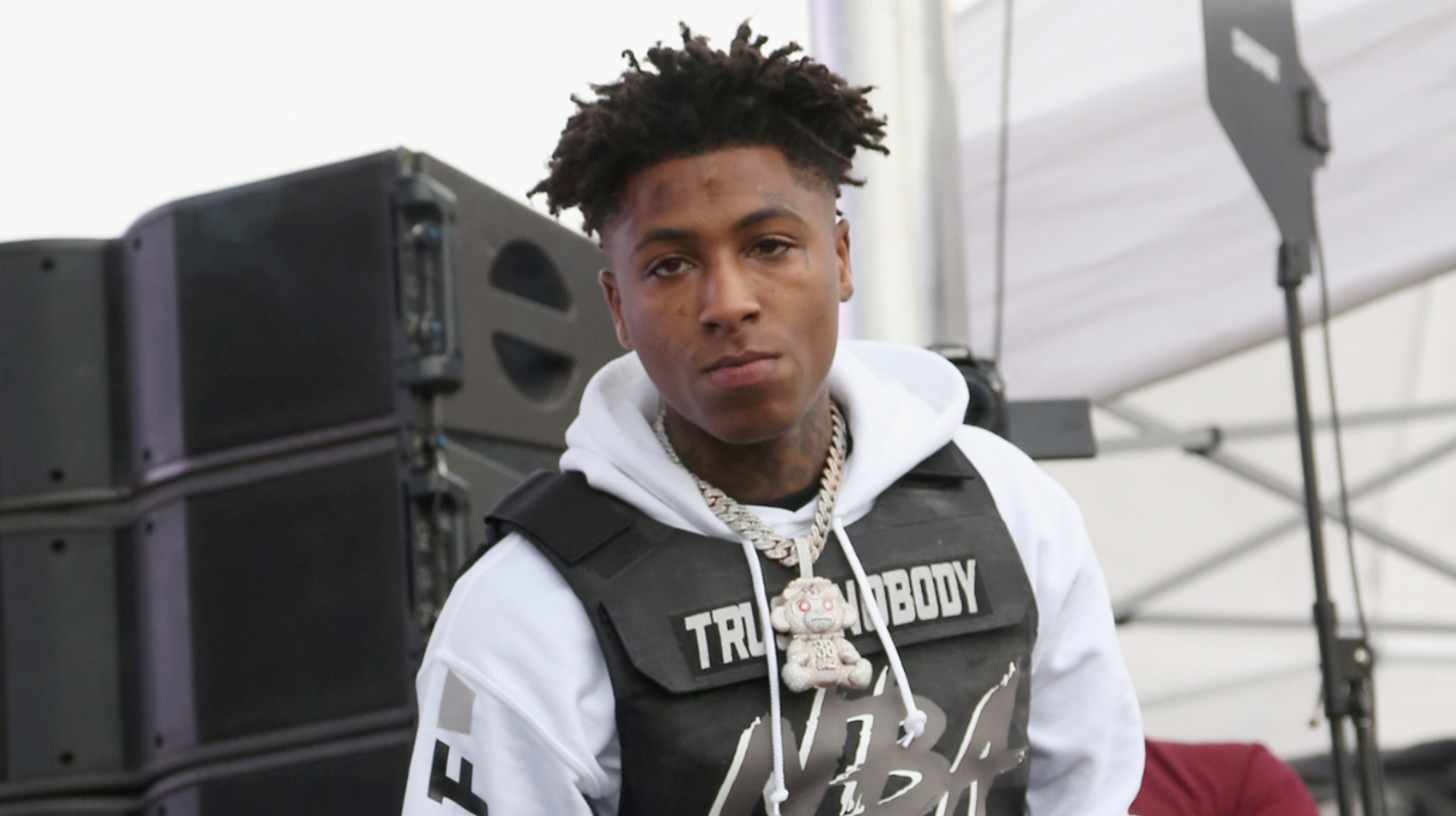NBA YoungBoy Hit With New Charges After Being Denied Bail In Fraud Case