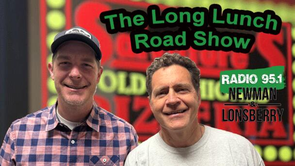 The Long Lunch Road Show