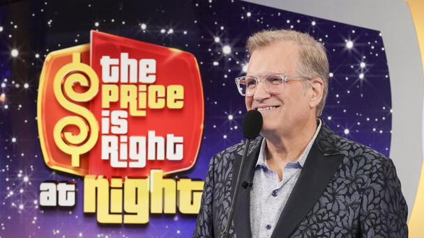Drew Carey Reveals When He Plans To Retire From 'Price Is Right'