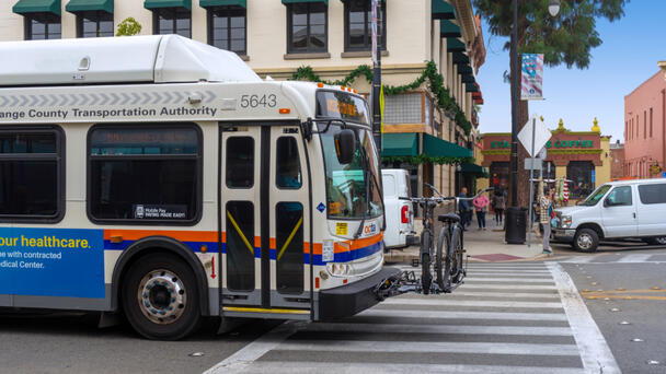 California Bus Drivers Stage 'Sick Out' Over Concerns Of Violent Attacks