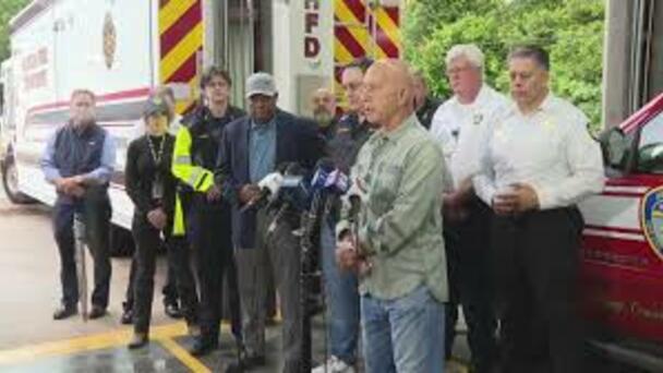 Mayor Whitmire & Houston Leaders: "You've Been Through This Before"