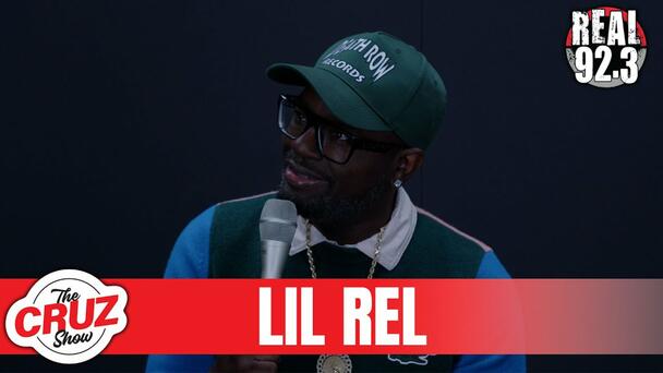 Lil Rel talks new movie "We Grown Now", Sports, Comedian Etiquette & more
