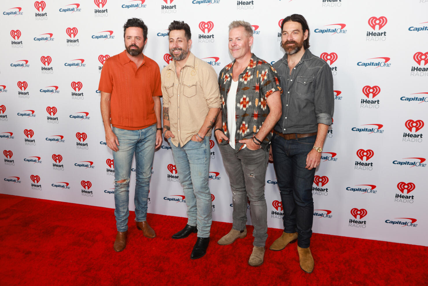 2024 iHeartCountry Festival Presented by Capital One - Red Carpet