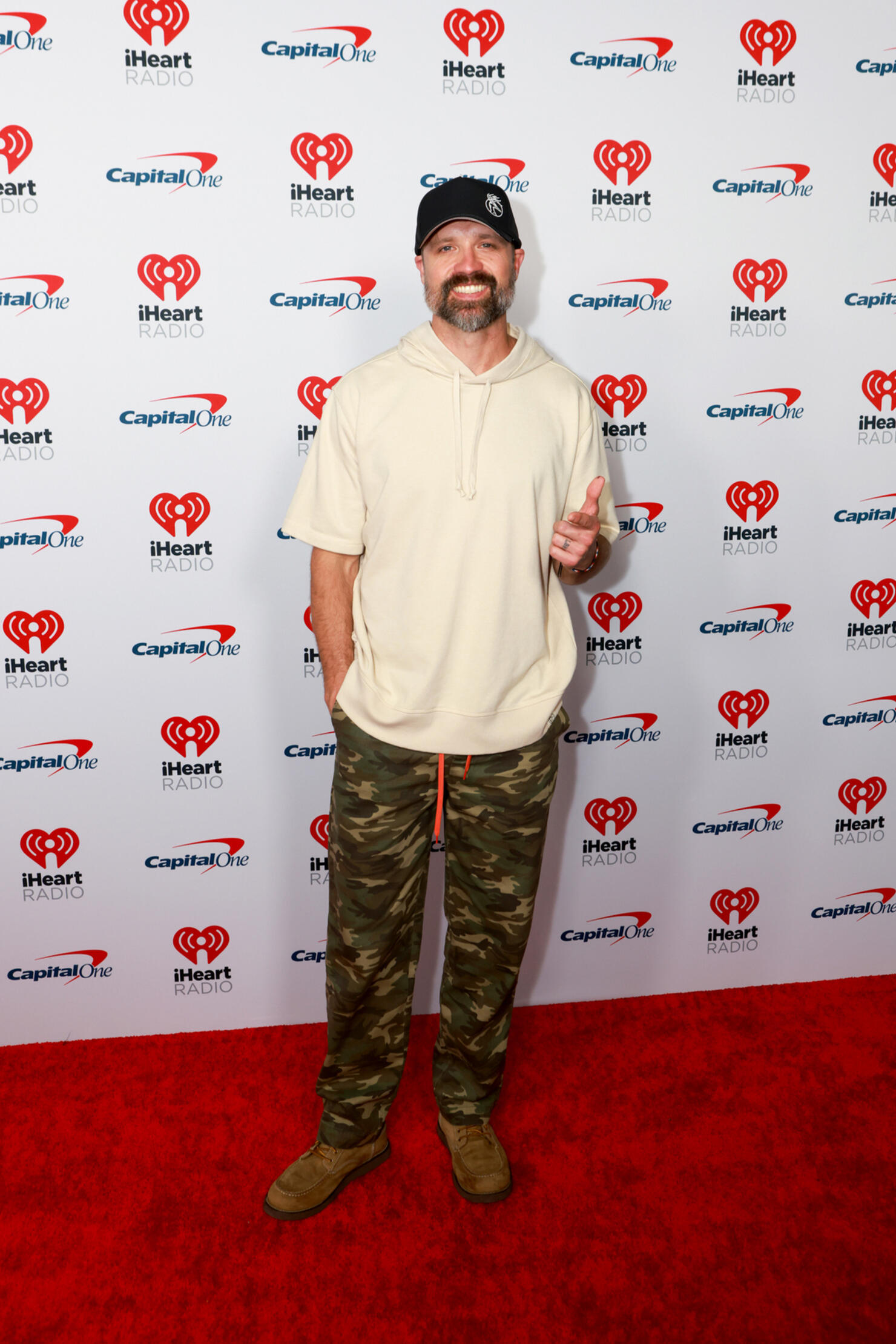 2024 iHeartCountry Festival Presented by Capital One - Red Carpet