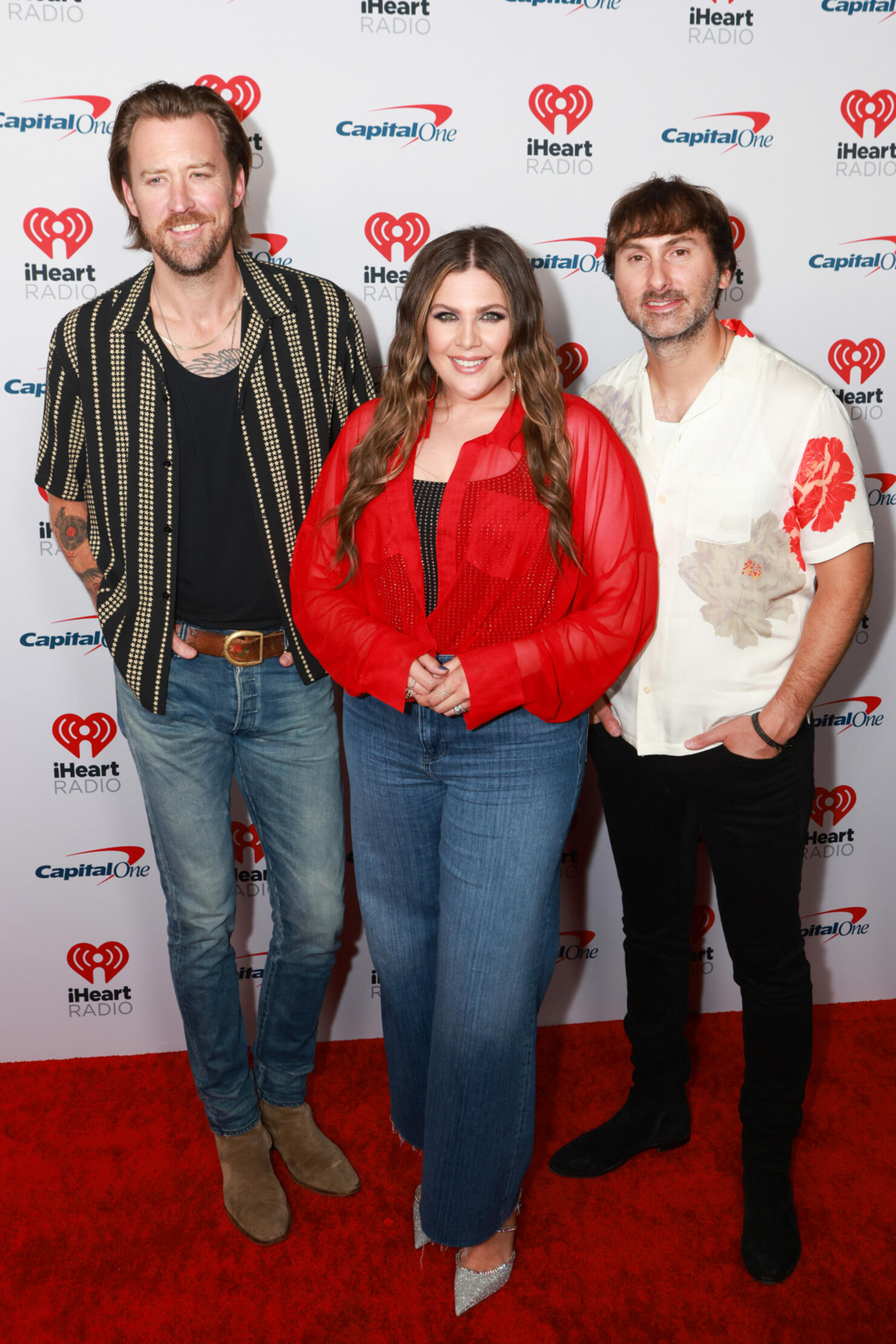 2024 iHeartCountry Festival Presented by Capital One - Red Carpet