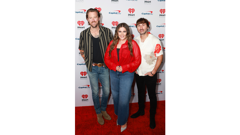 2024 iHeartCountry Festival Presented by Capital One - Red Carpet