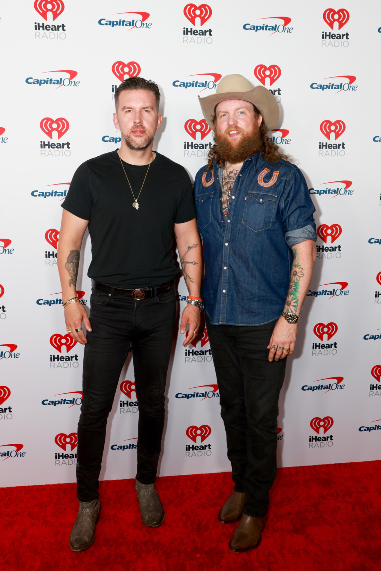 2024 iHeartCountry Festival Presented by Capital One - Red Carpet