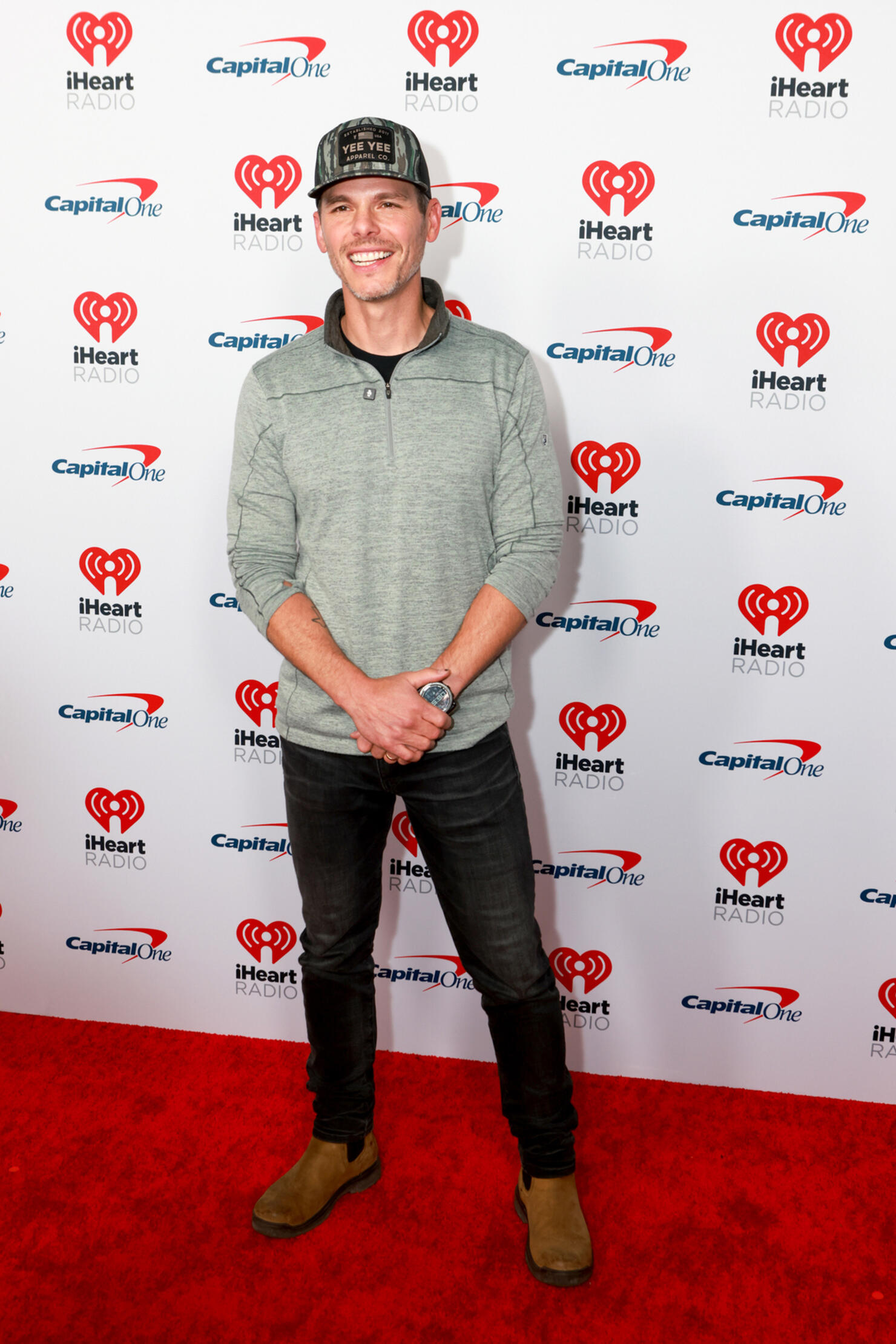 2024 iHeartCountry Festival Presented by Capital One - Red Carpet