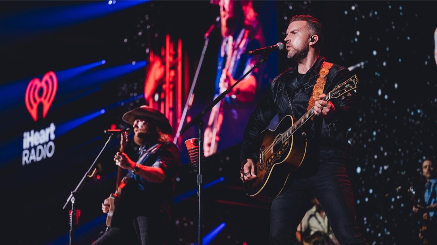 Brothers Osborne 'Guilty Of A Damn Good Time' At iHeartCountry Festival