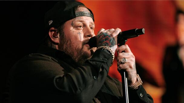 Jelly Roll Praises Surprising 'Good Luck Charm' While Previewing New Song