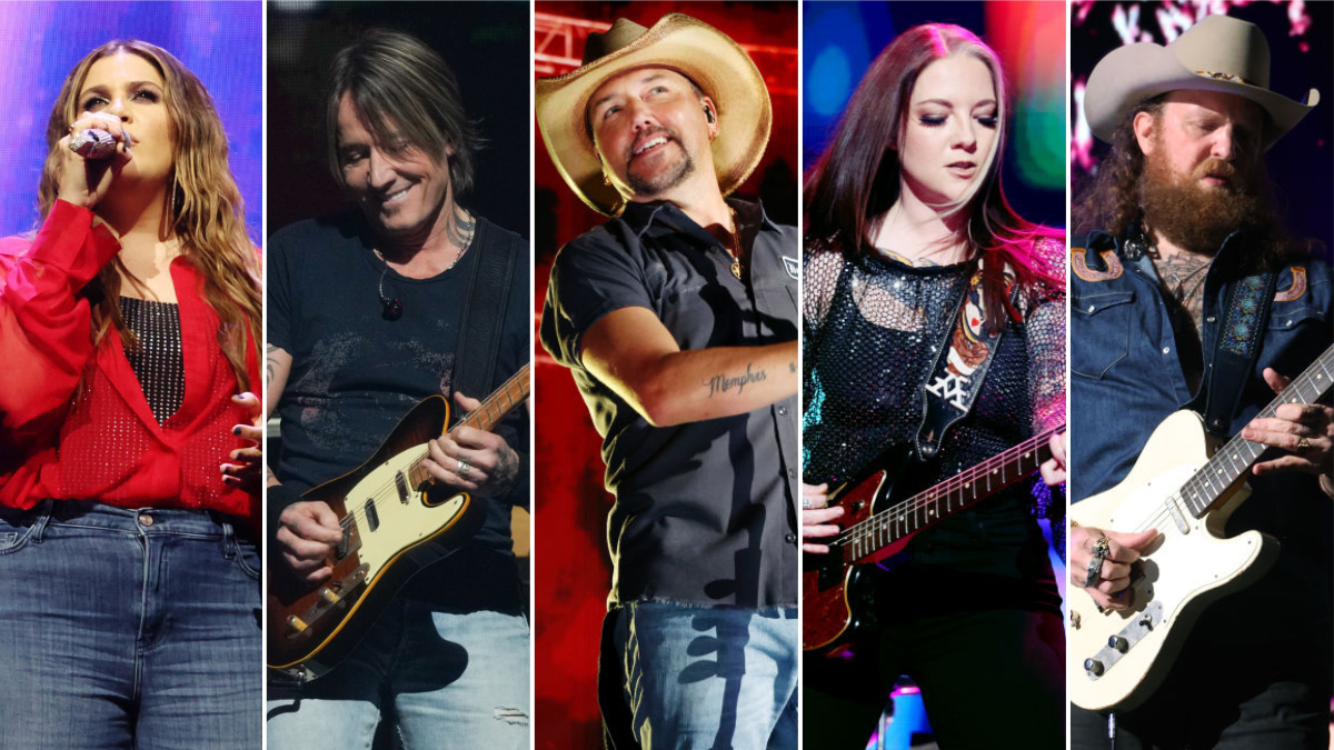 2024 iHeartCountry Festival Relive All The Best Moments KIX 100.9