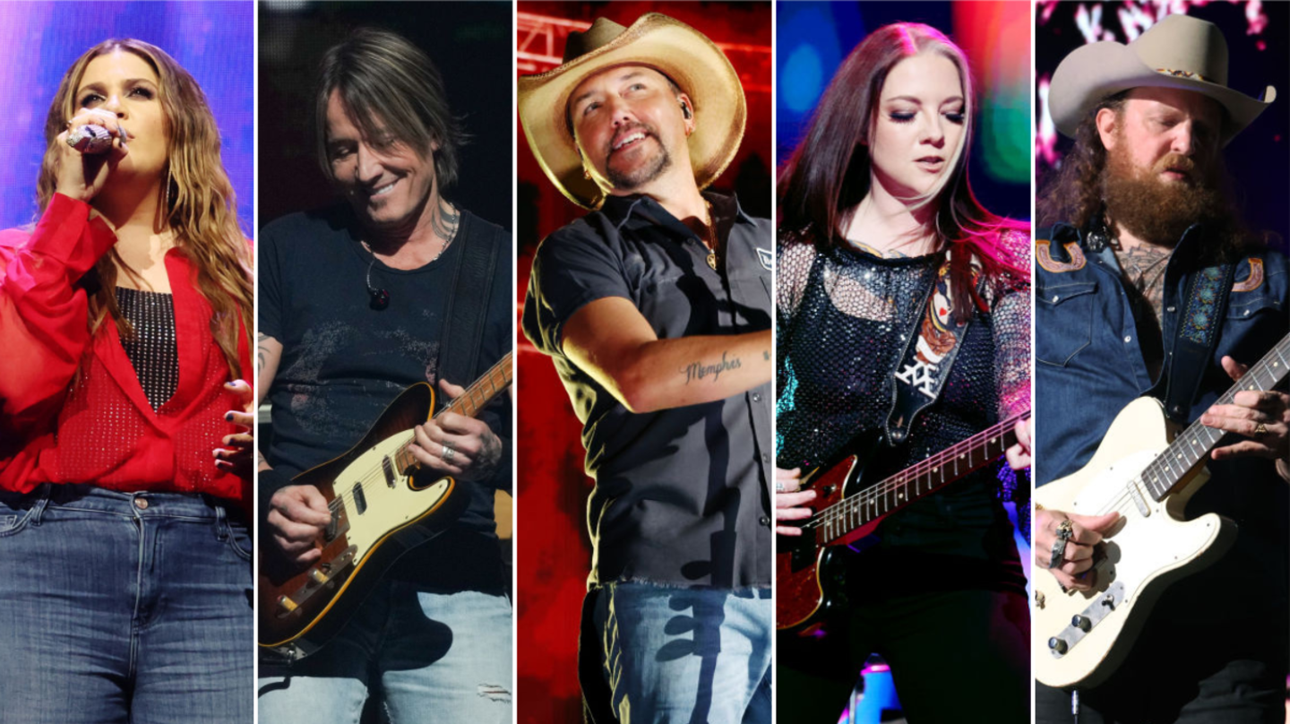2024 iHeartCountry Festival: Relive All The Best Moments 