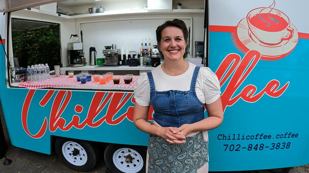  “Chillicoffee” is the Newest Food Trailer in Chillicothe