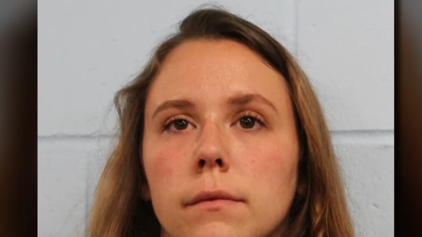 24-Yr-Old Elementary Teacher Arrested After Making Out With 5th Grader