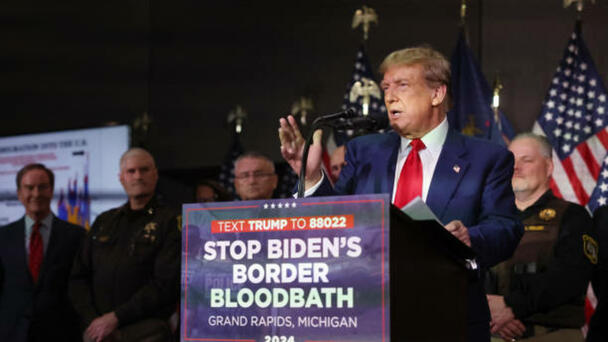 Can Trump Fix Biden's Border? 