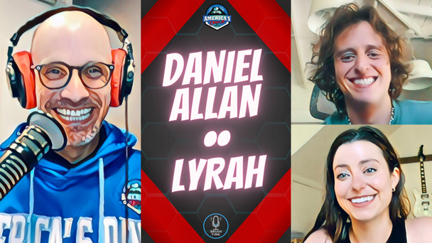 PODCAST: Daniel Allan & Lyrah Talk First #1, Viral Smash “I Just Need”
