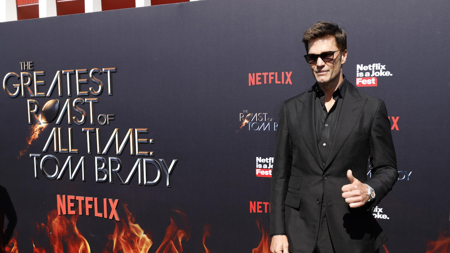 Netflix Is A Joke Fest's "The Greatest Roast Of All Time: Tom Brady"