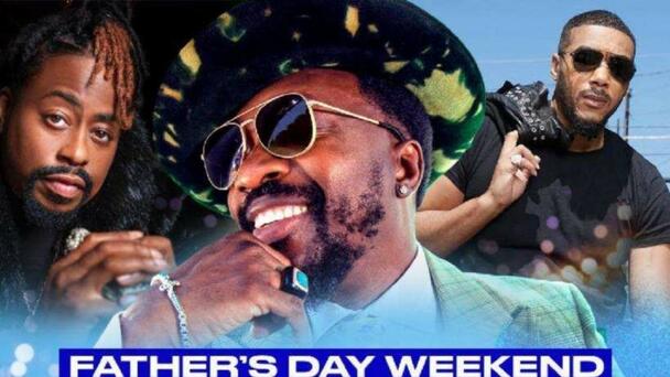 TalkBack: Your Chance To Win Your Mom Meet and Greets For Anthony Hamilton!