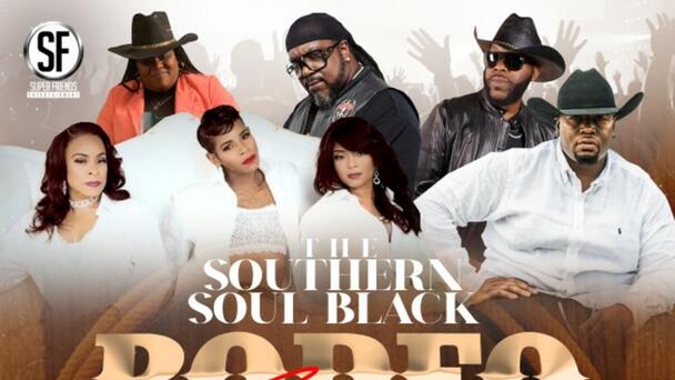 Winning Weekend: The Southern Soul Black Rodeo