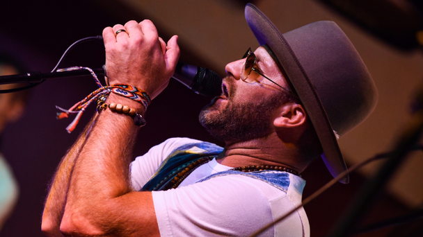 Watch Country Singer Drake White's Stunning Tribute To Late Country Legend