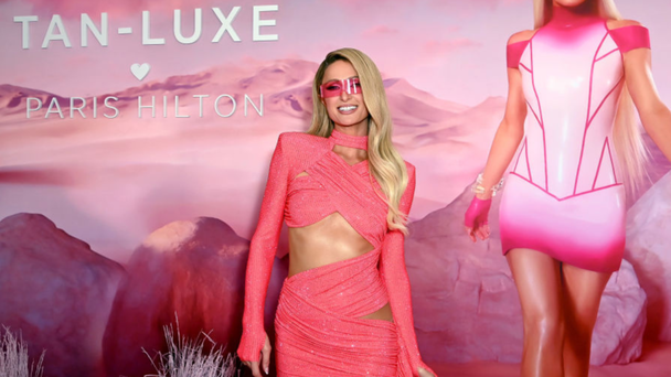 Paris Hilton Jokes About Giving Infant Daughter A Spray Tan In New Video