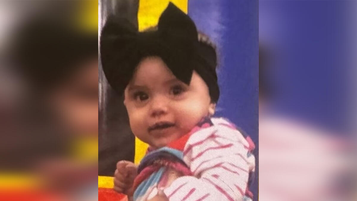 Abducted 10-Month-Old Girl Found Safe, Suspect Taken Into Custody | IHeart