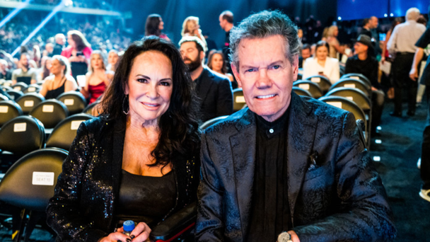 Randy Travis' Wife Shares Heartfelt Reaction To His AI-Assisted Ballad