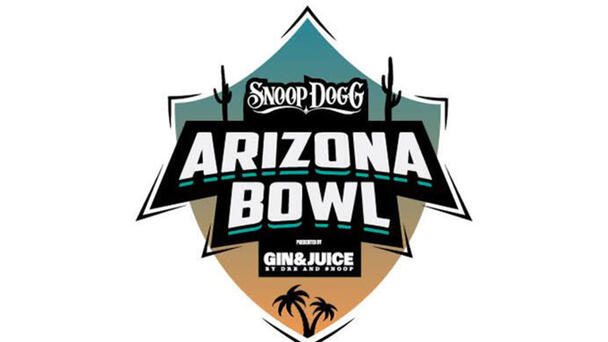 Snoop Dogg Arizona Bowl To Be Presented By Gin & Juice by Dre and Snoop