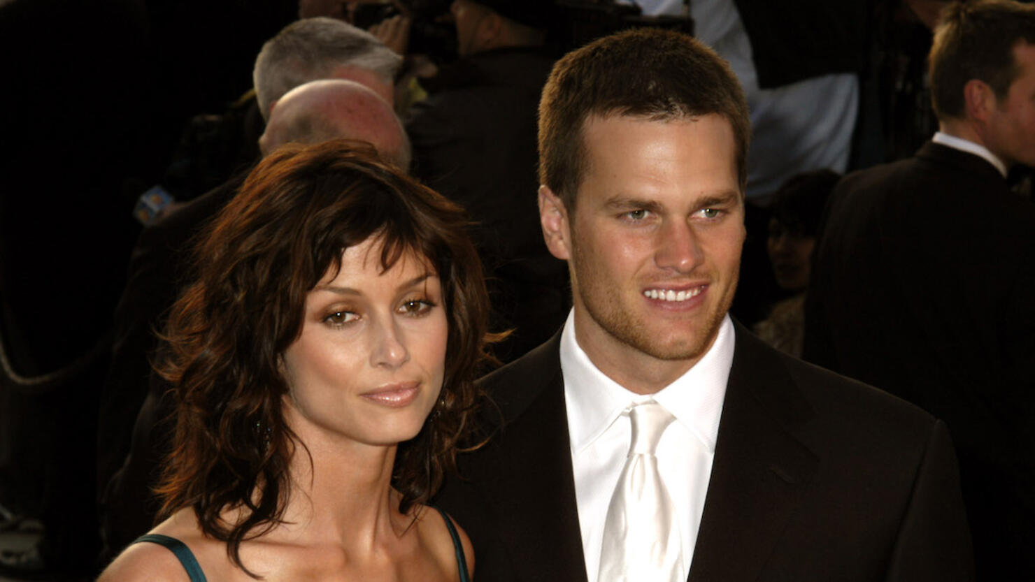 2005 Vanity Fair Oscar Party - Arrivals