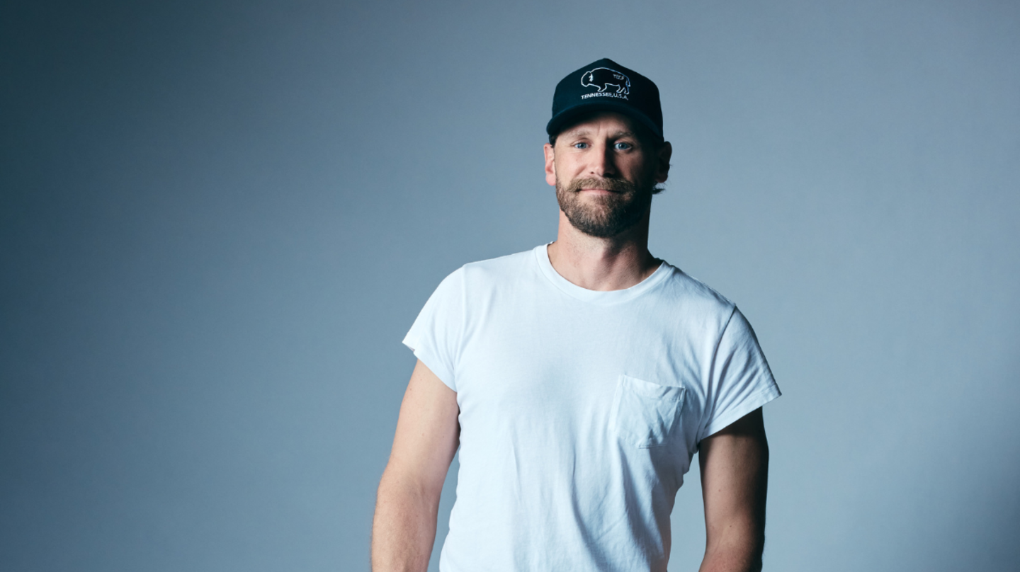 Chase Rice Shares Throwback Photo As A Tribute To His Mom 