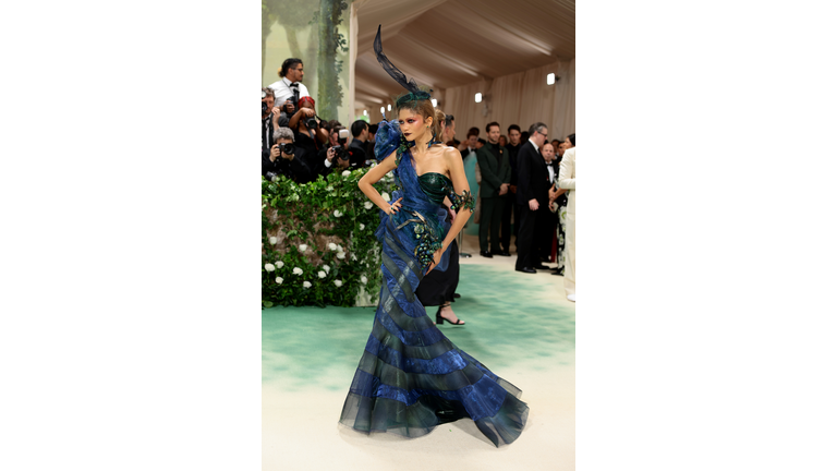 The 2024 Met Gala Celebrating "Sleeping Beauties: Reawakening Fashion" - Arrivals