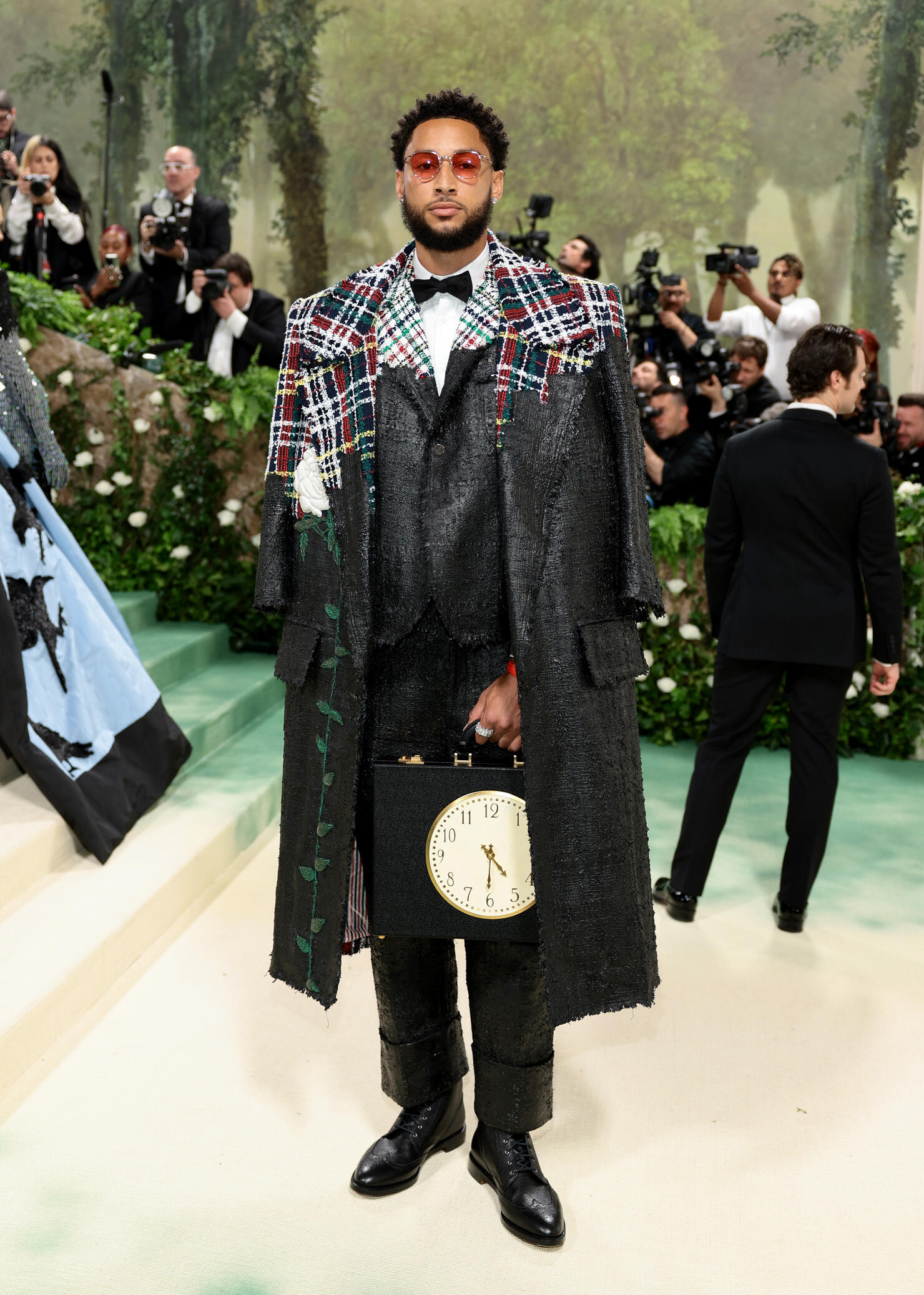 The 2024 Met Gala Celebrating "Sleeping Beauties: Reawakening Fashion" - Arrivals