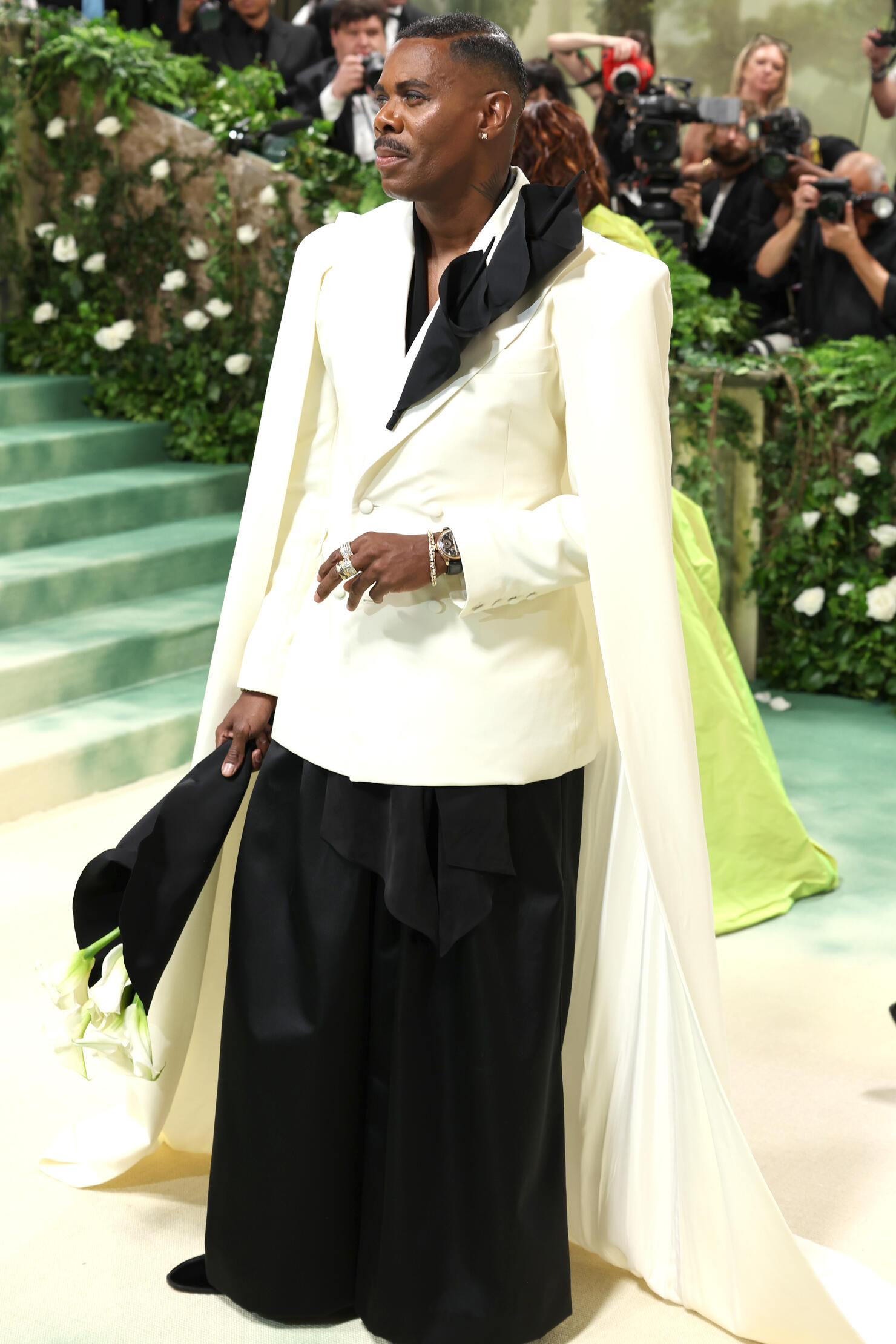 The 2024 Met Gala Celebrating "Sleeping Beauties: Reawakening Fashion" - Arrivals