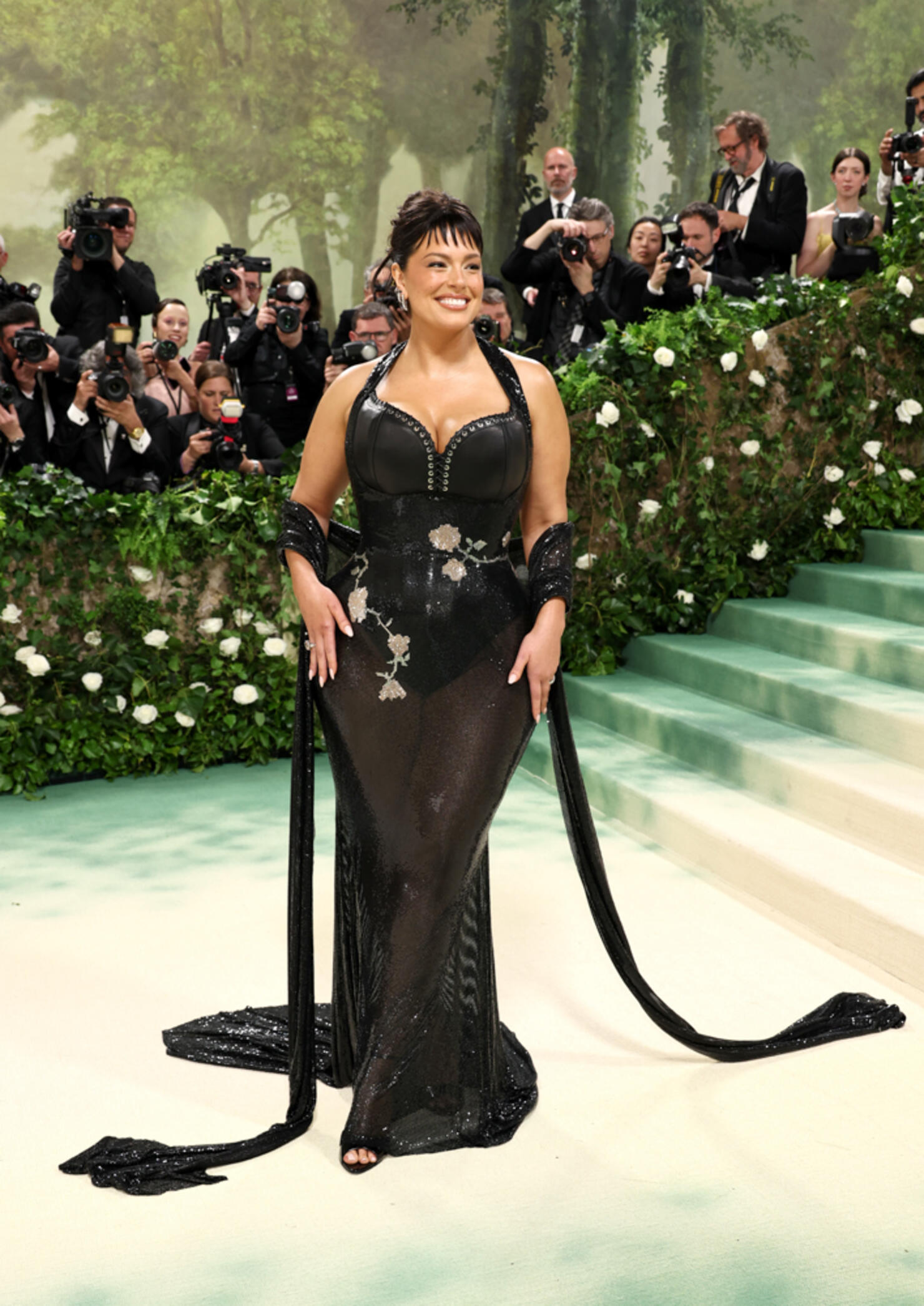 The 2024 Met Gala Celebrating "Sleeping Beauties: Reawakening Fashion" - Arrivals