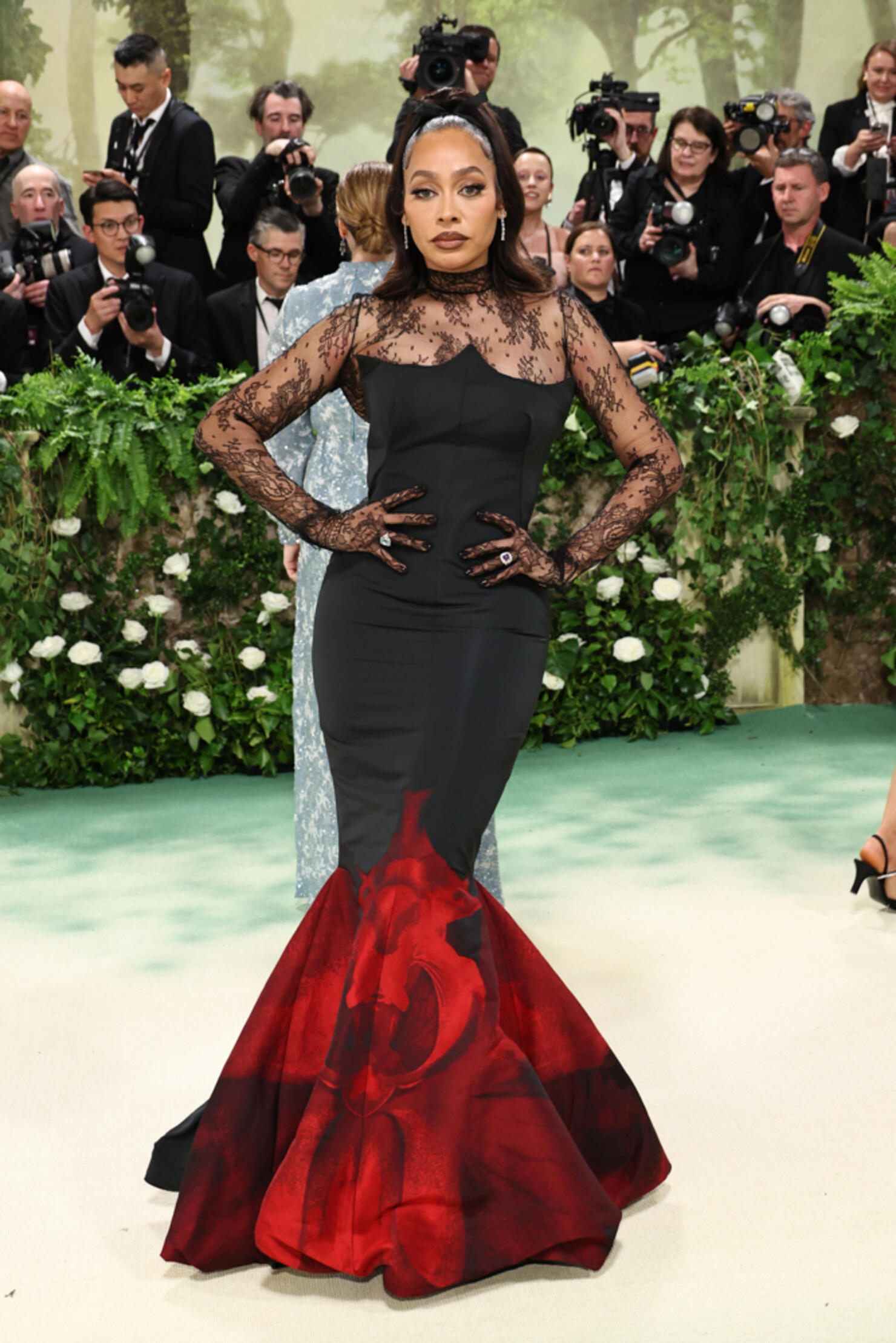 The 2024 Met Gala Celebrating "Sleeping Beauties: Reawakening Fashion" - Arrivals