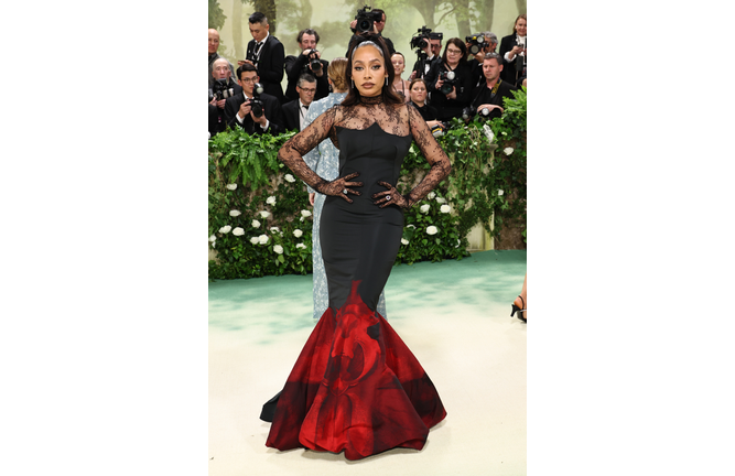 The 2024 Met Gala Celebrating "Sleeping Beauties: Reawakening Fashion" - Arrivals