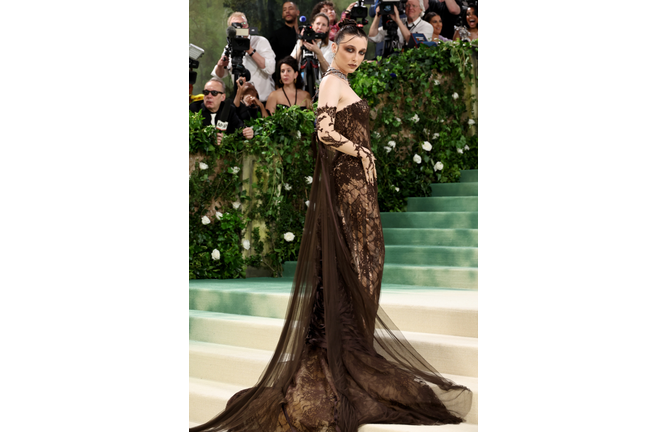 The 2024 Met Gala Celebrating "Sleeping Beauties: Reawakening Fashion" - Arrivals