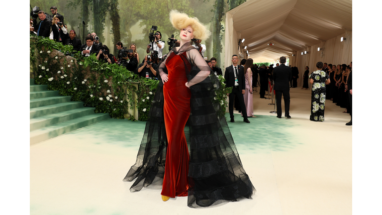 The 2024 Met Gala Celebrating "Sleeping Beauties: Reawakening Fashion" - Arrivals