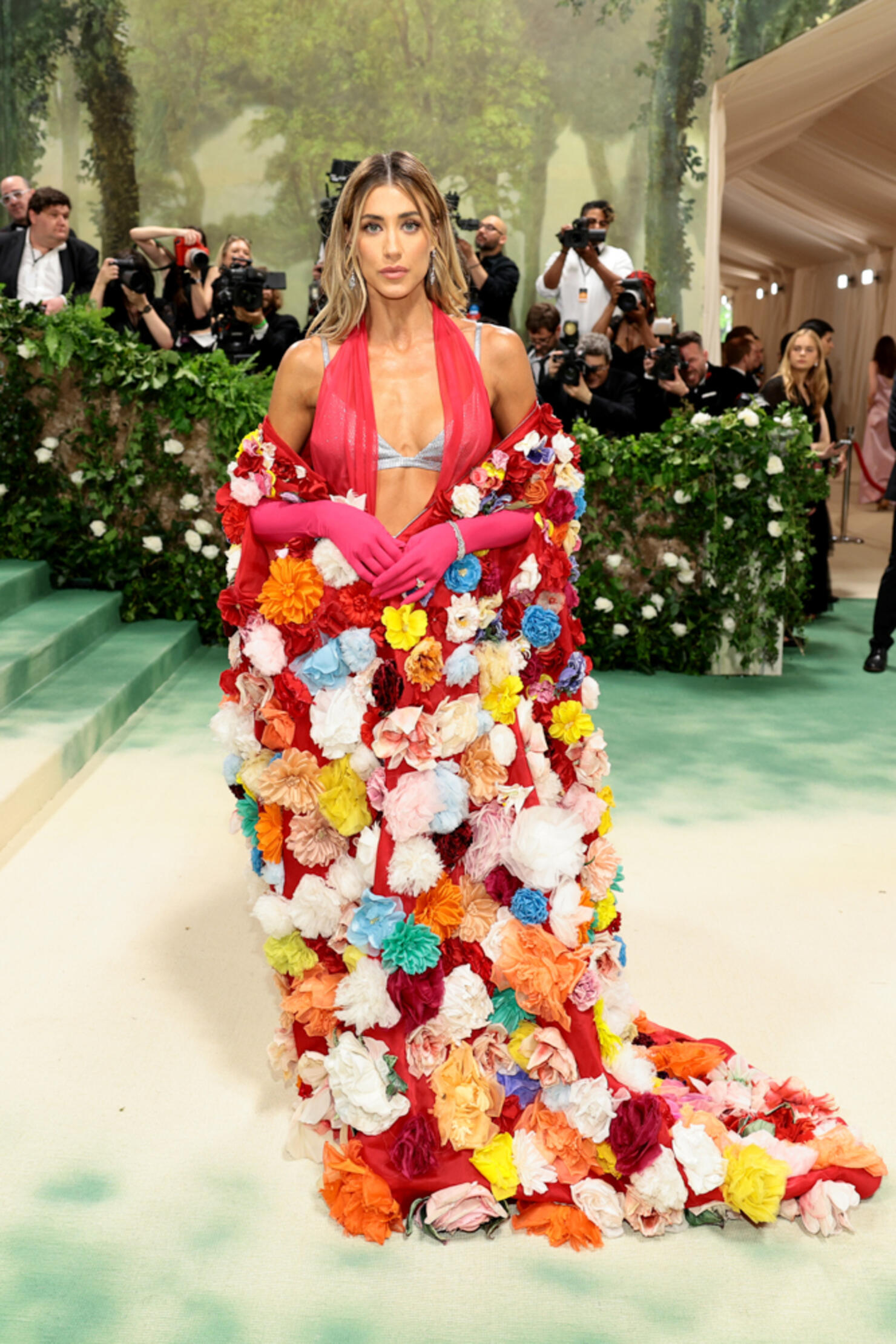 The 2024 Met Gala Celebrating "Sleeping Beauties: Reawakening Fashion" - Arrivals