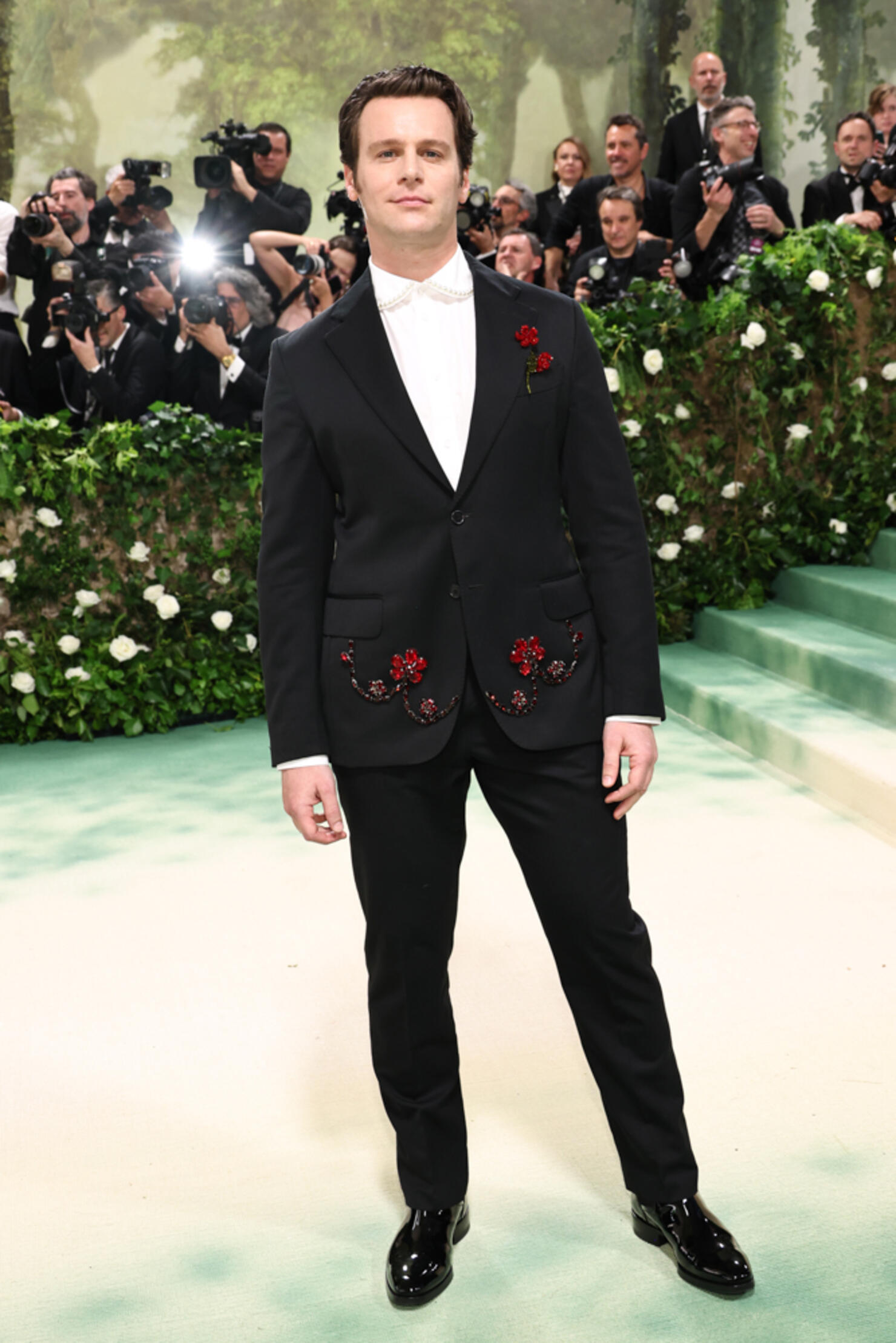 The 2024 Met Gala Celebrating "Sleeping Beauties: Reawakening Fashion" - Arrivals