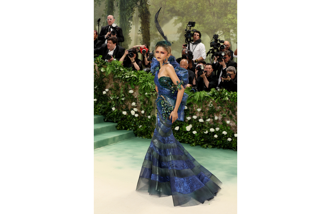 The 2024 Met Gala Celebrating "Sleeping Beauties: Reawakening Fashion" - Arrivals